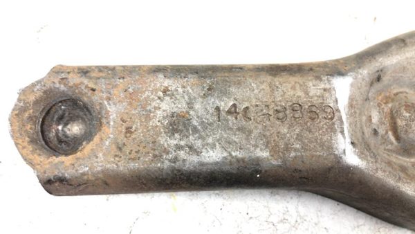 1984-1988 Chevy Corvette Bell Housing With Fork Oem Nash 4+3 5.7L Manual Trans — photo 20