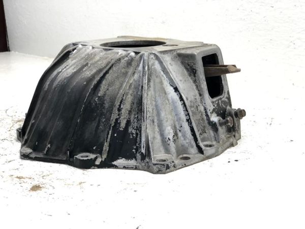 1984-1988 Chevy Corvette Bell Housing With Fork Oem Nash 4+3 5.7L Manual Trans — photo 12