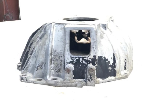 1984-1988 Chevy Corvette Bell Housing With Fork Oem Nash 4+3 5.7L Manual Trans — photo 13