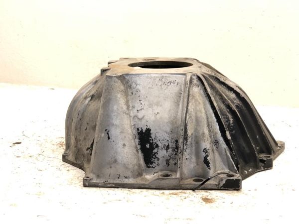 1984-1988 Chevy Corvette Bell Housing With Fork Oem Nash 4+3 5.7L Manual Trans — photo 9