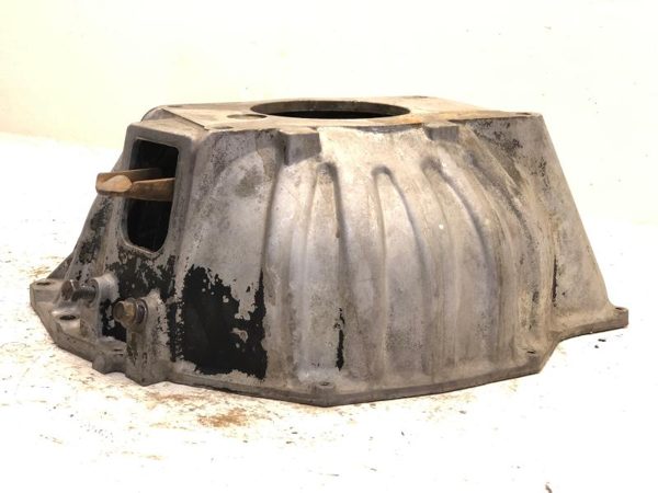 1984-1988 Chevy Corvette Bell Housing With Fork Oem Nash 4+3 5.7L Manual Trans — photo 14