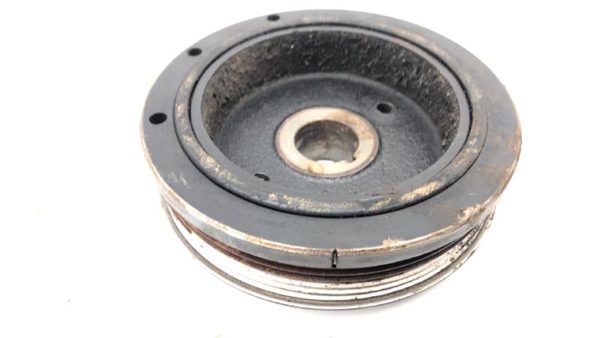 1998-2008 Toyota Corolla Harmonic Balancer Crankshaft Pulley With Bolt Oem — photo 6