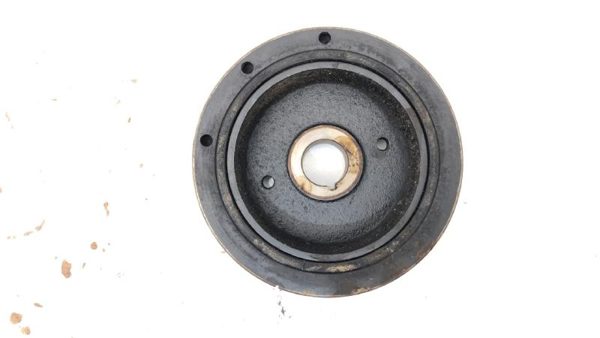 1998-2008 Toyota Corolla Harmonic Balancer Crankshaft Pulley With Bolt Oem — photo 7