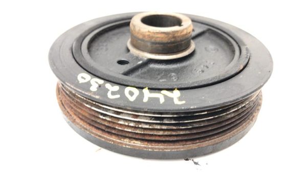 1998-2008 Toyota Corolla Harmonic Balancer Crankshaft Pulley With Bolt Oem — photo 5