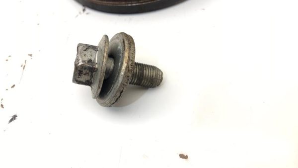 1998-2008 Toyota Corolla Harmonic Balancer Crankshaft Pulley With Bolt Oem — photo 2