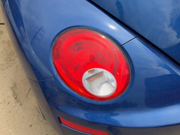 2006-2010 Vw Beetle Convertible Driver Left Tail Light Brake Lamp Oem Rear — photo 2