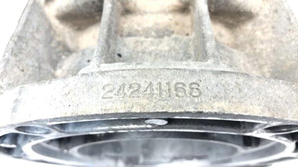 2013 Gmc Sierra Transmission To Transfer Case Extension Housing Adapter Oem — photo 8