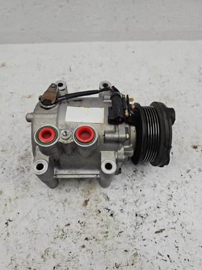 2000-2003 Lincoln Ls Ac Compressor Air Conditioner Pump Assembly Oem 3.9L