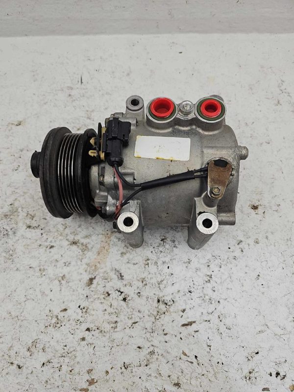 2000-2003 Lincoln Ls Ac Compressor Air Conditioner Pump Assembly Oem 3.9L — photo 4