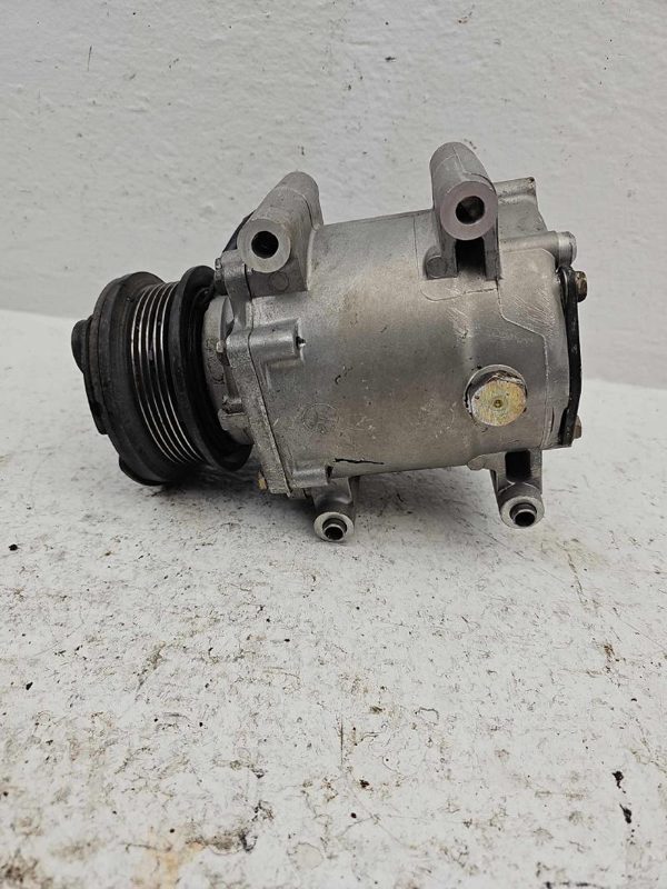 2000-2003 Lincoln Ls Ac Compressor Air Conditioner Pump Assembly Oem 3.9L — photo 5
