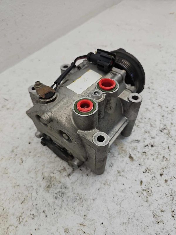 2000-2003 Lincoln Ls Ac Compressor Air Conditioner Pump Assembly Oem 3.9L — photo 3