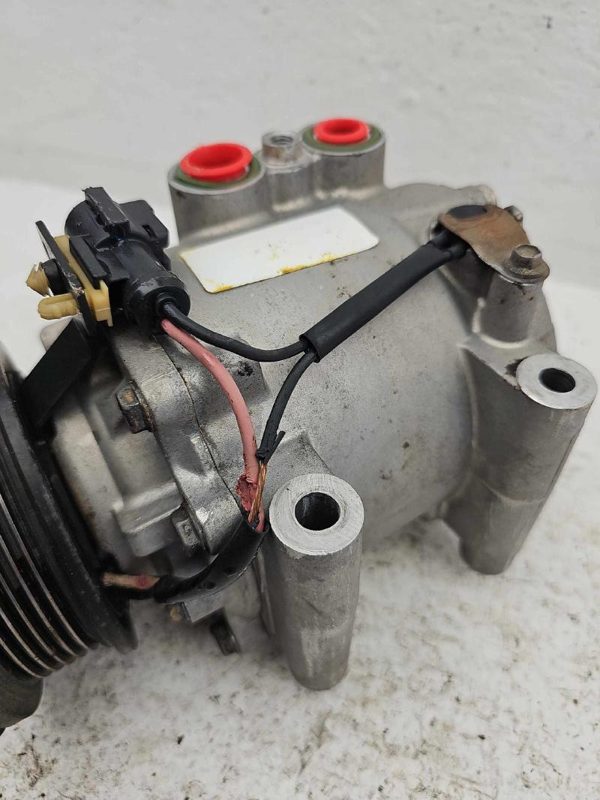 2000-2003 Lincoln Ls Ac Compressor Air Conditioner Pump Assembly Oem 3.9L — photo 8