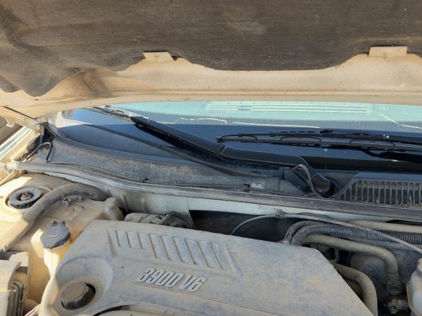 2006-2007 Chevy Monte Carlo Passenger Right Windshield Wiper Arm Oem Blade Lever — photo 1