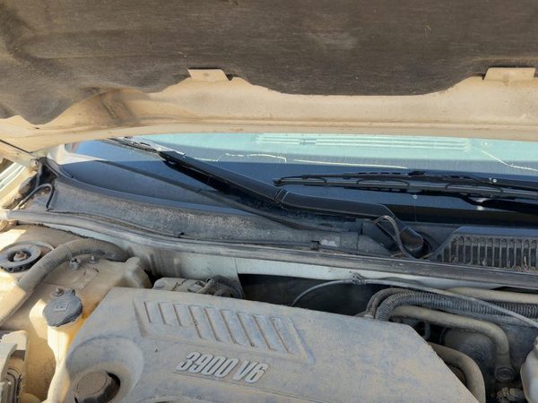2006-2007 Chevy Monte Carlo Passenger Right Windshield Wiper Arm Oem Blade Lever — photo 2