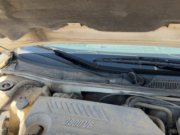 2006-2007 Chevy Monte Carlo Passenger Right Windshield Wiper Arm Oem Blade Lever — photo 4