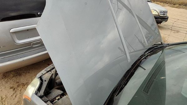 2008 Nissan Sentra Hood Gray K36 — photo 4