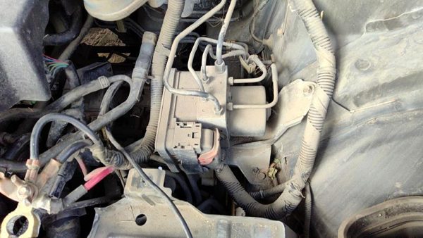 2005-2010 Honda Odyssey Complete Anti Lock Brake Pump Unit Abs Module Assembly — photo 1