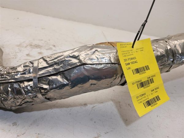 2003 Ford F350 Sd Pickup Exhaust Pipe 331.FD8N03 Turbo Downpipe — photo 5