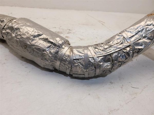 2003 Ford F350 Sd Pickup Exhaust Pipe 331.FD8N03 Turbo Downpipe — photo 4