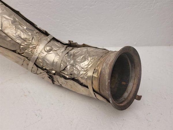 2003 Ford F350 Sd Pickup Exhaust Pipe 331.FD8N03 Turbo Downpipe — photo 8