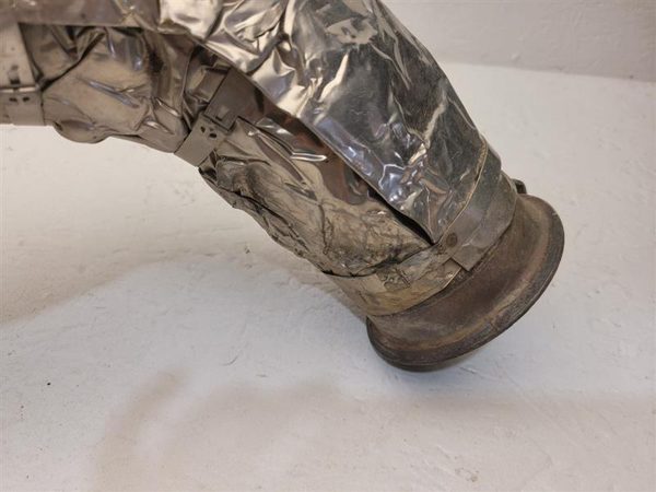 2003 Ford F350 Sd Pickup Exhaust Pipe 331.FD8N03 Turbo Downpipe — photo 7