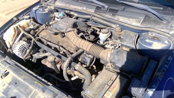 2002 Chevrolet Cavalier — vehicle photo 2