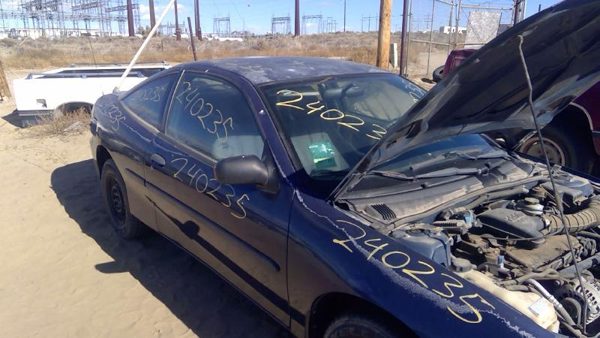 2002 Chevrolet Cavalier — vehicle photo 11