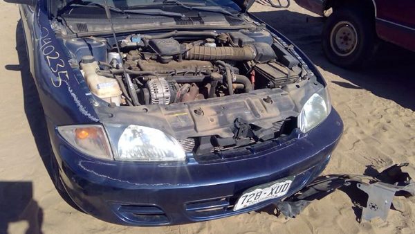 2002 Chevrolet Cavalier — vehicle photo 9