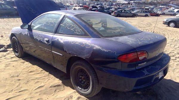 2002 Chevrolet Cavalier — vehicle photo 5