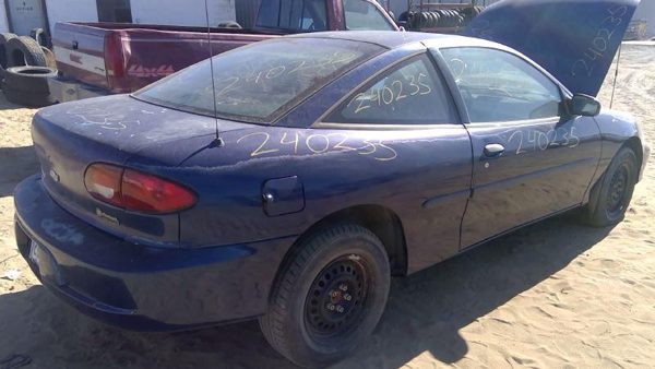 2002 Chevrolet Cavalier — vehicle photo 6