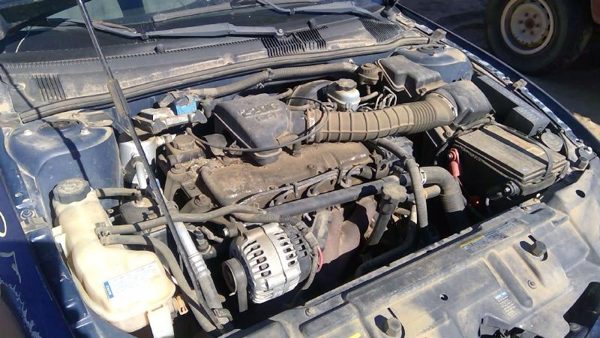 2002 Chevrolet Cavalier — vehicle photo 8