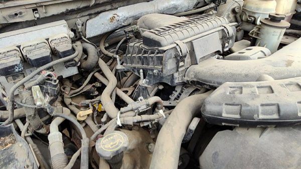 2005-2007 Ford F150 Intake Manifold Oem 5.4L 5L1Z9424A — photo 2