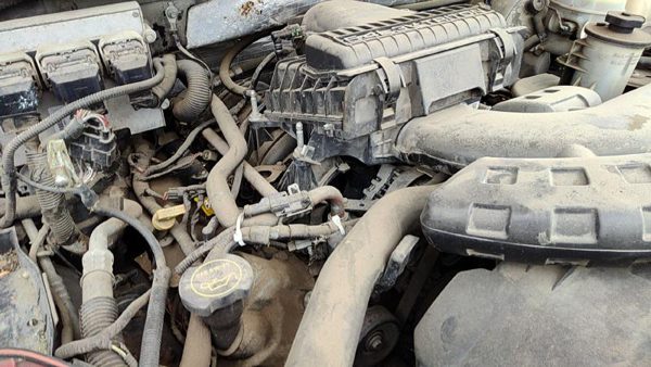 2005-2007 Ford F150 Intake Manifold Oem 5.4L 5L1Z9424A — photo 1