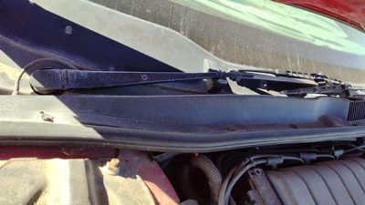 1990-1996 Grand Prix Passenger Right Windshield Wiper Arm Oem Blade Lever