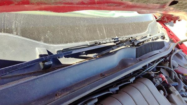 1990-1996 Grand Prix Passenger Right Windshield Wiper Arm Oem Blade Lever — photo 4