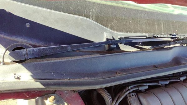 1990-1996 Grand Prix Passenger Right Windshield Wiper Arm Oem Blade Lever — photo 2