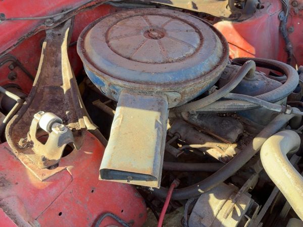 1976 Ford Maverick Intake Manifold 3.3L — photo 5
