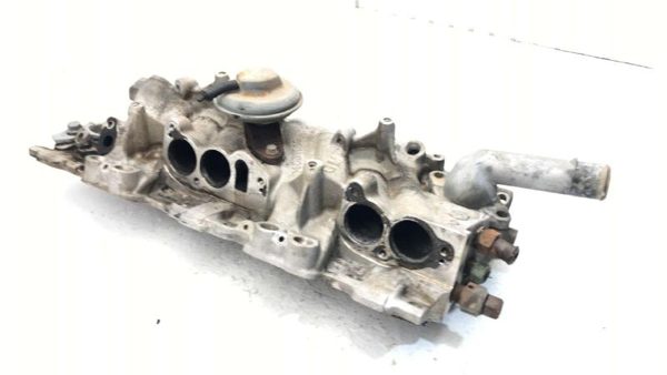 1986 Chevy Corvette C4 Lower Intake Manifold Oem 5.7L Mt 14087069 — photo 3