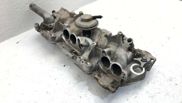 1986 Chevy Corvette C4 Lower Intake Manifold Oem 5.7L Mt 14087069 — photo 6