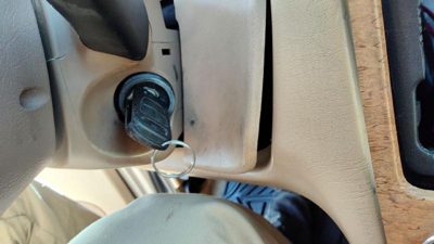 1998-2005 Mercedes Ml350 Ignition Switch Assembly With Key Complete Electrical