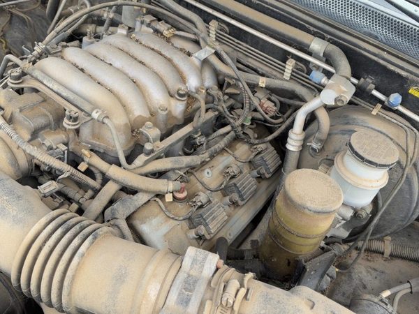 1998-2004 Isuzu Rodeo Driver Left Cylinder Head Assembly Oem 3.2L 59519A — photo 1