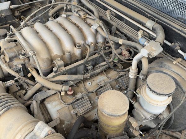 1998-2004 Isuzu Rodeo Driver Left Cylinder Head Assembly Oem 3.2L 59519A — photo 2