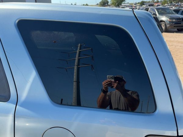 08-11 Mariner Driver Left Rear Quarter Glass Back Side Window Oem Privacy Tint — photo 2