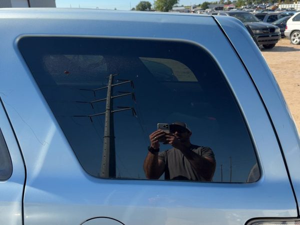 08-11 Mariner Driver Left Rear Quarter Glass Back Side Window Oem Privacy Tint — photo 3