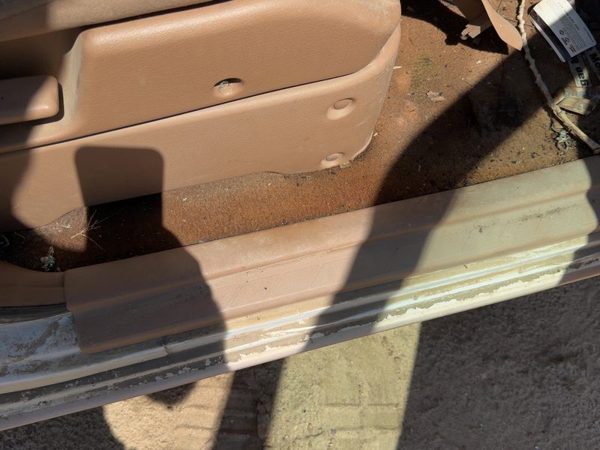 93-98 Mercury Villager Passenger Right Rear Lower Sill Plate Step Trim Panel Oem — photo 4