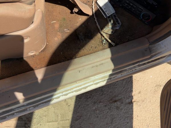93-98 Mercury Villager Passenger Right Rear Lower Sill Plate Step Trim Panel Oem — photo 5