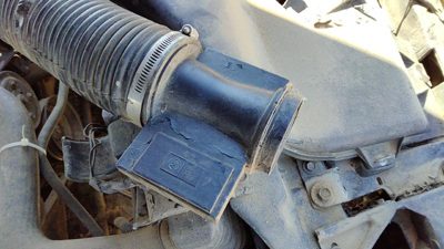 1989 Chevy Camaro Air Flow Meter 2.8L