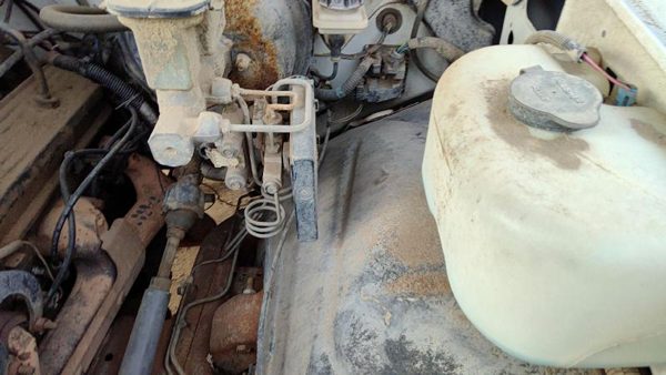 90-94 Silverado 1500 Complete Anti Lock Brake Pump Unit Abs Module Assembly — photo 3