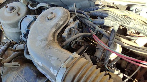 1984 Ford Tempo Carburetor Oem Builder Mt 2.3L E43z9510v — photo 1
