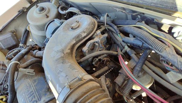 1984 Ford Tempo Carburetor Oem Builder Mt 2.3L E43z9510v — photo 3